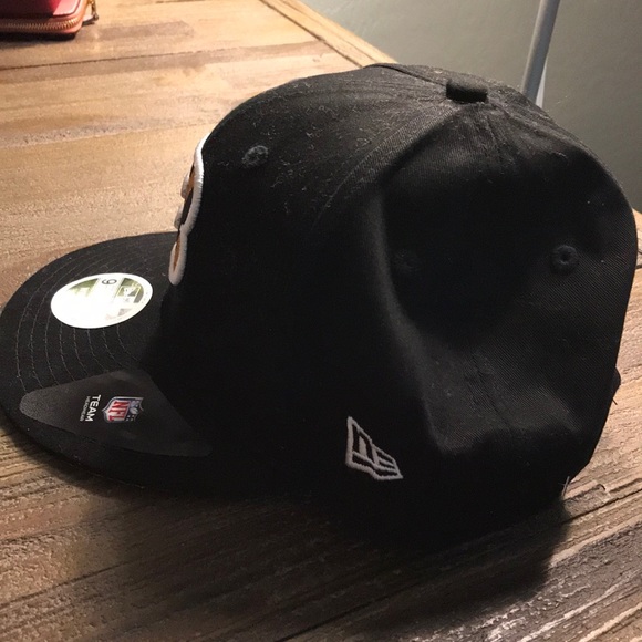 New Era Cincinnati Bengals Bling Cap Ladies NWT - Picture 5 of 8